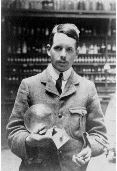 The Life of Henry Moseley: Brief Bio & Description of Work