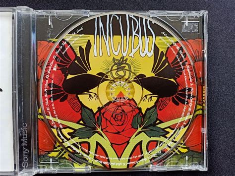 CD Incubus : a crow left of the murder..., Hobbies & Toys, Music & Media, CDs & DVDs on Carousell