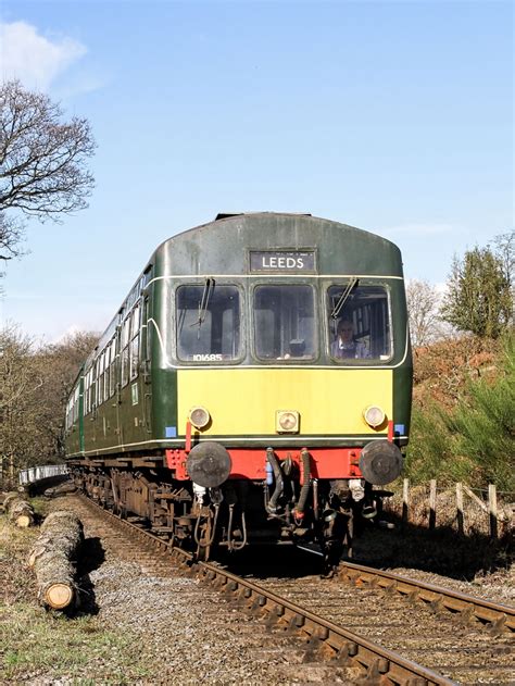 North Yorkshire Moors Railway - Photo "BR Class 101 Diesel Multiple ...