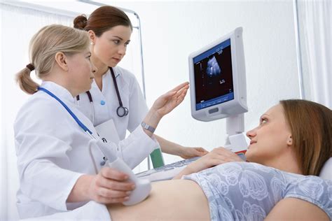 Ultrasound Technician Internships