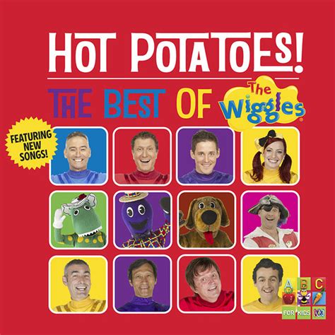 The Wiggles - Hot Potatoes! The Best Of The Wiggles (2013, CD) | Discogs