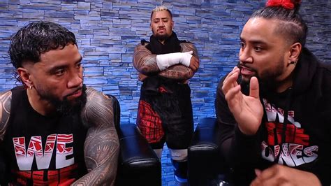 Jimmy Uso alleviates Jey Uso’s concerns: Raw highlights, April 24, 2023 ...