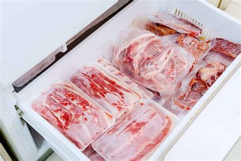 How to Store Meat in Your Fridge or Freezer Safely