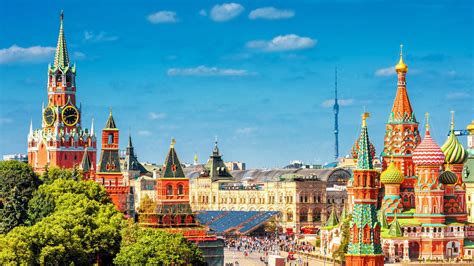 Top 5 Reasons to Study in Moscow