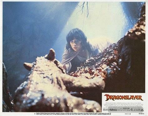 Caitlin Clarke (Valerian). Dragonslayer. 1981. Lobbycard. | Lobby cards ...