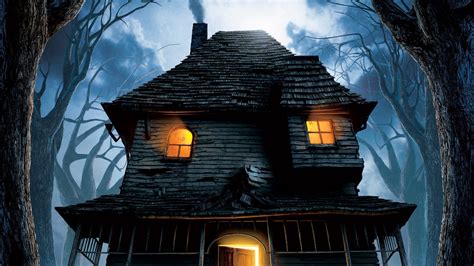 Monster House HD Wallpapers and Backgrounds