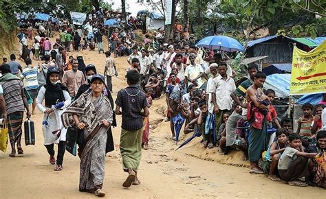 The Rohingya Saga And Pakistani Involvement - Bharat Shakti