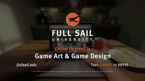 Full Sail University TV Commercial, 'Childhood Love of Games' - iSpot.tv