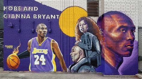 KOBE BRYANT - best graffiti