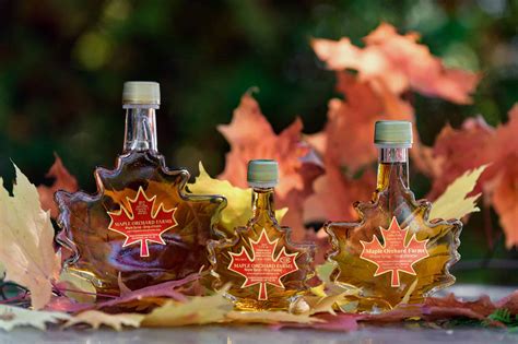 Maple Orchard Farms – Certified Canadian Maple Syrup