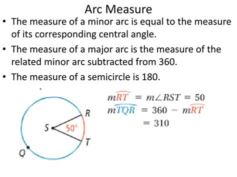 PPT - 10.6 Circles and Arcs PowerPoint Presentation, free download - ID ...