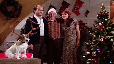 Watch Frasier Season 1 Episode 7: Call Me Irresponsible - Full show on Paramount Plus