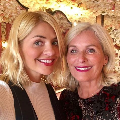 Holly Willoughby parents: Who are the This Morning host's mum and dad? | OK! Magazine