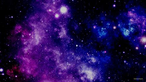 Purple and Blue Galaxy Wallpaper (71+ images)