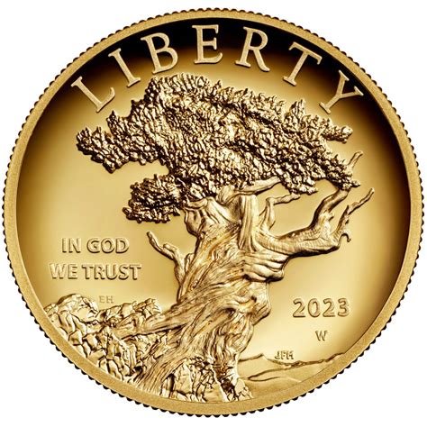 2023 High Relief Gold American Liberty Coin Sales Begin Today - USCoinNews