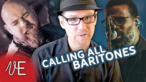 Are YOU a Baritone Voice: Vocal Range and Definition | #DrDan 🎤 - YouTube