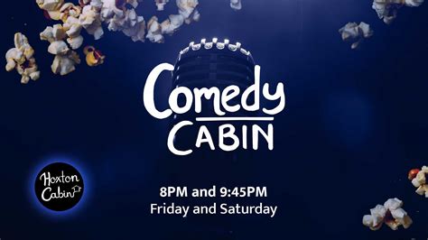 Comedy Cabin - Comedy's hidden gem!