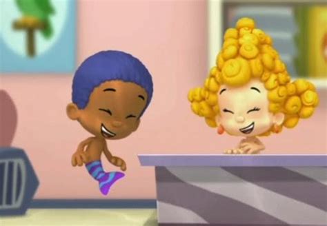 Image - Deema x goby so cuteb.png - Bubble Guppies Wiki