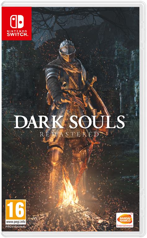 Dark Souls Remastered announced for Switch, PS4, Xbox One and PC - and ...