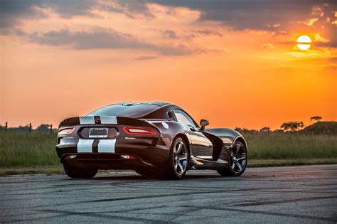 Hennessey Dodge Viper Venom 800 Supercharged (2016) - picture 7 of 20