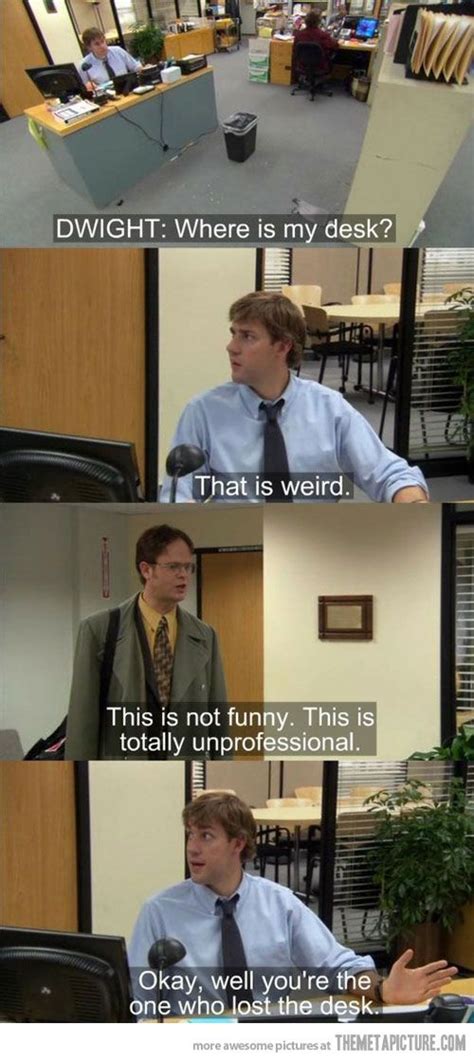 17 Best images about Dwight Schrute on Pinterest | To miss, Dwight meme ...