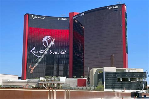 Resorts World Las Vegas opens as first ground-up resort on Las Vegas Strip in over a decade ...