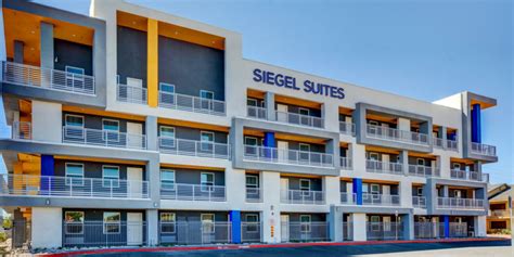 Siegel Suites - Brand New Complex - Flexible Stay Living