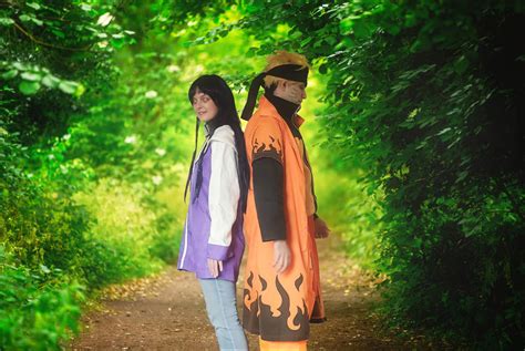 Naruto and Hinata Cosplay by Itachis-killer on DeviantArt