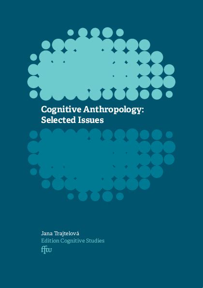 (PDF) Cognitive Anthropology: Selected Issues | Jana Kutášová Trajtelová - Academia.edu