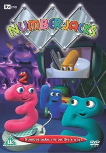 NUMBERJACKS - NUMBERJACKS Are On Their Way - DVD £3.27 - PicClick UK