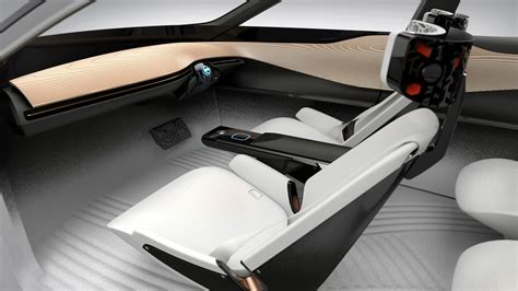 Nissan unveils its new IMx all-electric, autonomous concept car