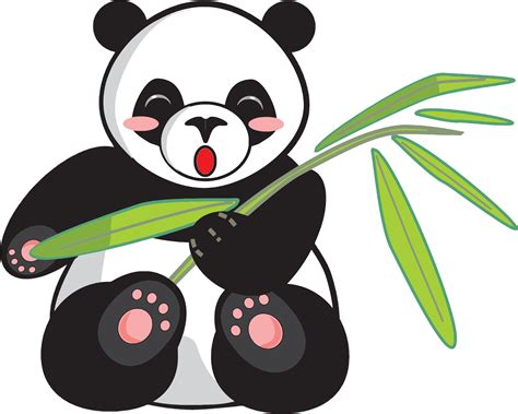 Cute Panda Png Clipart Panda Clipart Stunning Free Transparent Png ...