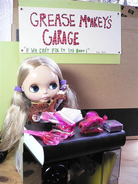 Grease Monkey's garage open for business #1 | Flickr - Photo Sharing!