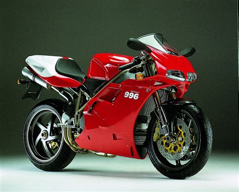 Ducatista.org - Ducati 996 SPS