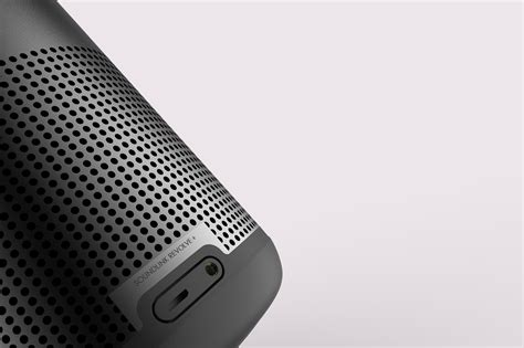 Bose Soundlink Revolve Plus :: Behance