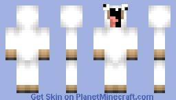 Goat Minecraft Skin