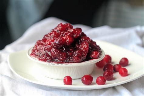 Cranberry Relish2 Jelly Recipes, Sauce Recipes, Cooking Recipes, Homemade Jam, Homemade Sauce ...