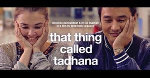 That Thing Called Tadhana Quotes. QuotesGram