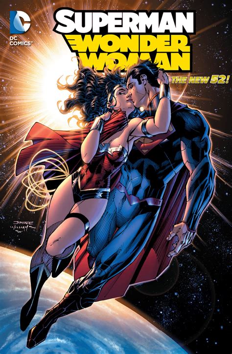 Superman/Wonder Woman | Comics - Comics Dune | Buy Comics Online