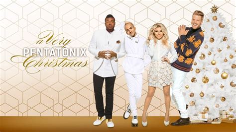 A Very Pentatonix Christmas - NBC Special