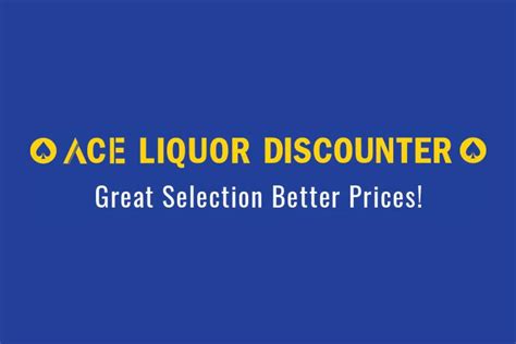 Ace Liquor Discounter | Northgate Centre