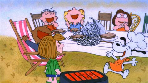 A Charlie Brown Thanksgiving (1973) - Backdrops — The Movie Database (TMDB)