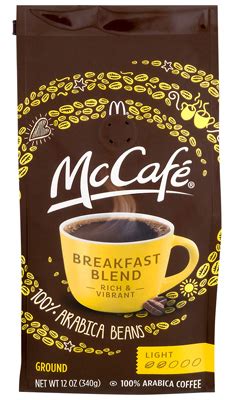 Flavors of McCafe Coffee – Names and Options at McDonalds | Arabica ...