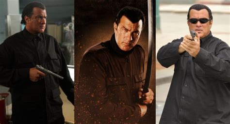 Steven Seagal - Martial Arts & Action Entertainment