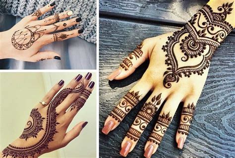 Henna Tattoos: The art of Painting on the hand and body - Friendly Morocco