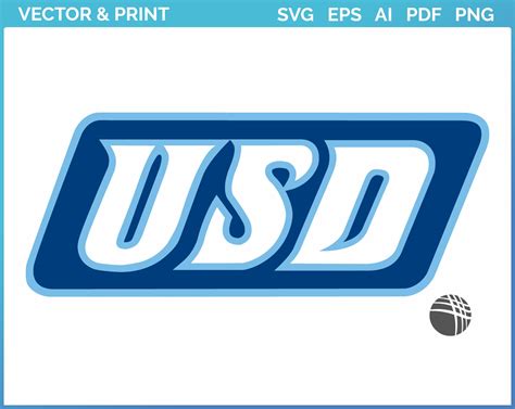 San Diego Toreros - Wordmark Logo (2005) - College Sports Vector SVG ...