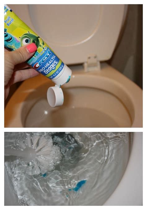 15 Toilet Cleaning Tips that You've Probably Never Heard Before