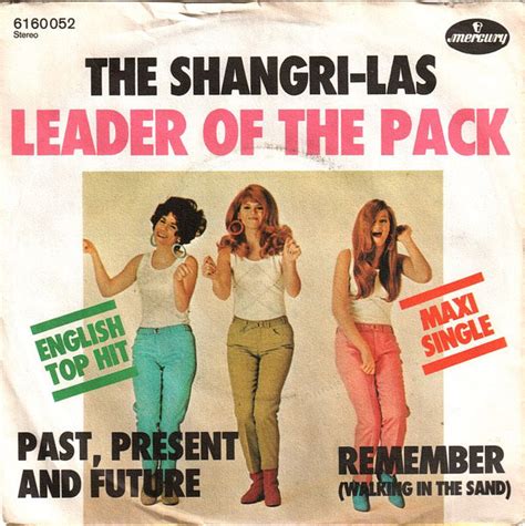 The Shangri-Las - Leader Of The Pack (Vinyl) | Discogs