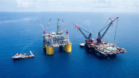 Biden’s oil and gas drilling ban may end offshore Gulf of Mexico work