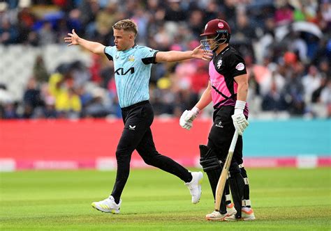 Sam Curran celebrates a breakthrough | ESPNcricinfo.com